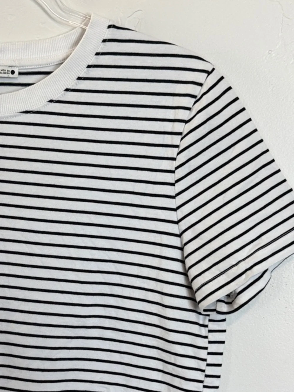 Zara casual crew